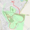 Bayview Park Loop Walk trail, distance, elevation, map, profile, GPS track