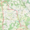Walk - Handcross, Nymans, Staplefield, Whitmans Green, Cuckfield, Haywards Heath trail, distance, elevation, map, profile, GPS track