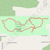 GoMap__2025_10_13__14_26_39 trail, distance, elevation, map, profile, GPS track