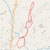 St Matthew's Woods + Ketchem Sanctuary trail, distance, elevation, map, profile, GPS track