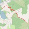 Coastal Connection trail, distance, elevation, map, profile, GPS track