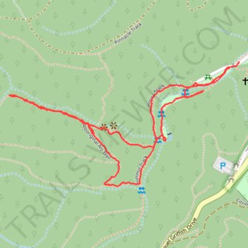 20260530072618 Hiking·Zepp Coach trail, distance, elevation, map, profile, GPS track