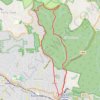 Sherbrooke loop trail, distance, elevation, map, profile, GPS track