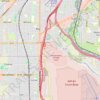GoMap__2026_06_30__18_57_38 trail, distance, elevation, map, profile, GPS track