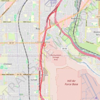 GoMap__2026_06_30__18_57_38 trail, distance, elevation, map, profile, GPS track