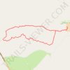 Empire Ranch 10k Trail trail, distance, elevation, map, profile, GPS track