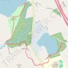 Kearsarge Valley Trail trail, distance, elevation, map, profile, GPS track