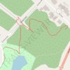 2025-07-06_15-29_Sun trail, distance, elevation, map, profile, GPS track