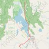 Sep 19, 2026 15:34:43 trail, distance, elevation, map, profile, GPS track
