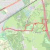 Morning Walk trail, distance, elevation, map, profile, GPS track