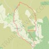 Vantage_m3_2026_04_27_18_31_41 trail, distance, elevation, map, profile, GPS track