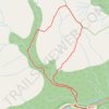Northern Rockies Other trail, distance, elevation, map, profile, GPS track