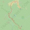Mount Bogong from Cleve Cole Hut to Ropers Hut in Australian Alps trail, distance, elevation, map, profile, GPS track