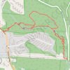 2026-05-28_15-39_Thu trail, distance, elevation, map, profile, GPS track