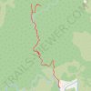 2025-11-30_11-31_Sun trail, distance, elevation, map, profile, GPS track