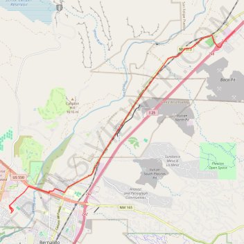 Tracked with OSMTracker for Android™ trail, distance, elevation, map, profile, GPS track