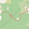 2025-11-16_10-34_Sun trail, distance, elevation, map, profile, GPS track