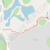 The Greenway, Wellen Park trail, distance, elevation, map, profile, GPS track