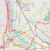 Afternoon Ride trail, distance, elevation, map, profile, GPS track