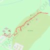 2026_08_28T20_55_01Z trail, distance, elevation, map, profile, GPS track