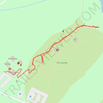 2026_08_28T20_55_01Z trail, distance, elevation, map, profile, GPS track