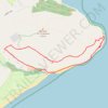 Gwynedd Walking trail, distance, elevation, map, profile, GPS track