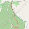 Mount Alexander descent via Leanganook Track trail, distance, elevation, map, profile, GPS track