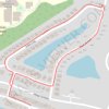 GoMap__2025_10_25__19_18_41 trail, distance, elevation, map, profile, GPS track