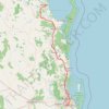 2026-07-14_02-27_Tue trail, distance, elevation, map, profile, GPS track