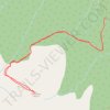 The Terminator Trail trail, distance, elevation, map, profile, GPS track