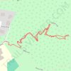 2026-05-29_12-48_Fri trail, distance, elevation, map, profile, GPS track
